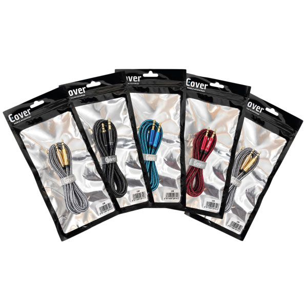 CABLE AUXILIAR BAG COVER® JD37